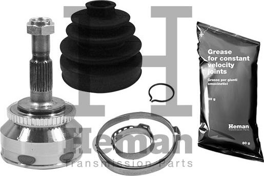 HEMAN TJ02530 - Jeu de joints, arbre de transmission droxauto.com