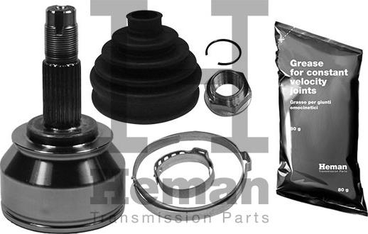HEMAN TJ02690 - Jeu de joints, arbre de transmission droxauto.com