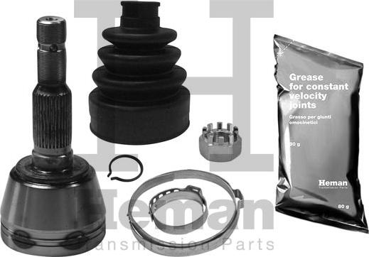 HEMAN TJ02040 - Jeu de joints, arbre de transmission droxauto.com