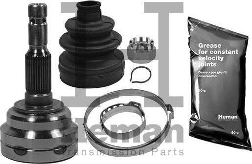 HEMAN TJ02010 - Jeu de joints, arbre de transmission droxauto.com