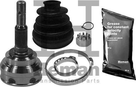 HEMAN TJ02030 - Jeu de joints, arbre de transmission droxauto.com