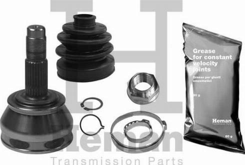 HEMAN TJ07040 - Jeu de joints, arbre de transmission droxauto.com