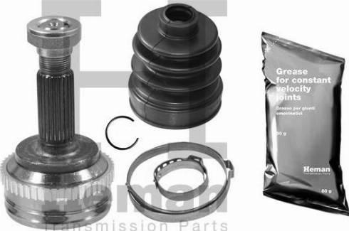 HEMAN TJ19760 - Jeu de joints, arbre de transmission droxauto.com