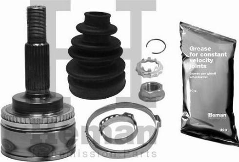 HEMAN TJ19730 - Jeu de joints, arbre de transmission droxauto.com