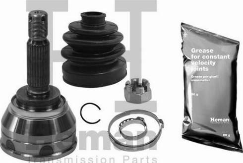 HEMAN TJ14430 - Jeu de joints, arbre de transmission droxauto.com