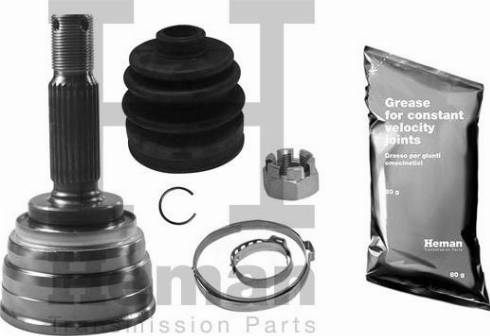 HEMAN TJ14420 - Jeu de joints, arbre de transmission droxauto.com