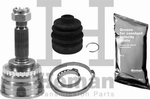 HEMAN TJ14620 - Jeu de joints, arbre de transmission droxauto.com