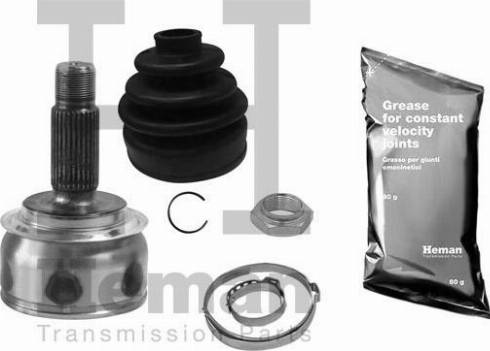 HEMAN TJ14060 - Jeu de joints, arbre de transmission droxauto.com