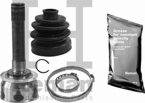 HEMAN TJ14330 - Jeu de joints, arbre de transmission droxauto.com