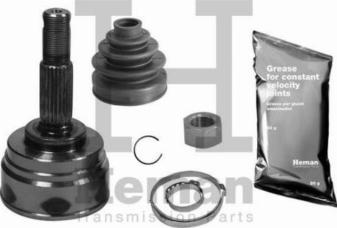 HEMAN TJ16400 - Jeu de joints, arbre de transmission droxauto.com