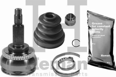HEMAN TJ16240 - Jeu de joints, arbre de transmission droxauto.com