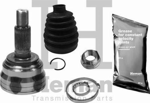 HEMAN TJ10080 - Jeu de joints, arbre de transmission droxauto.com