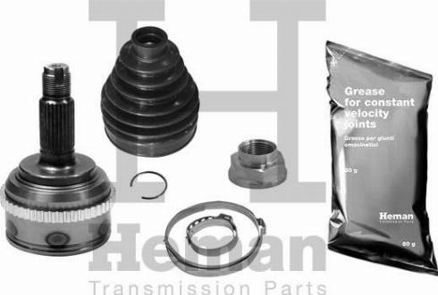 HEMAN TJ10860 - Jeu de joints, arbre de transmission droxauto.com