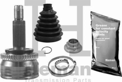 HEMAN TJ11870 - Jeu de joints, arbre de transmission droxauto.com