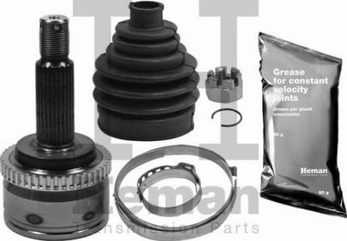 HEMAN TJ11700 - Jeu de joints, arbre de transmission droxauto.com