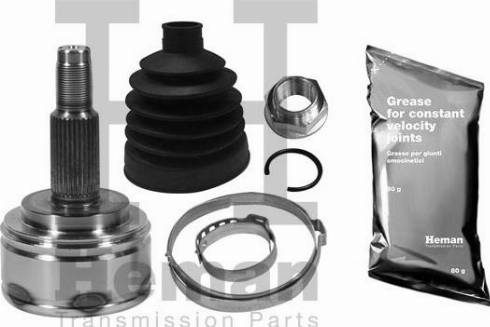HEMAN TJ18190 - Jeu de joints, arbre de transmission droxauto.com