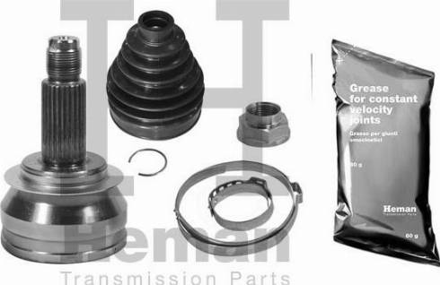 HEMAN TJ18800 - Jeu de joints, arbre de transmission droxauto.com