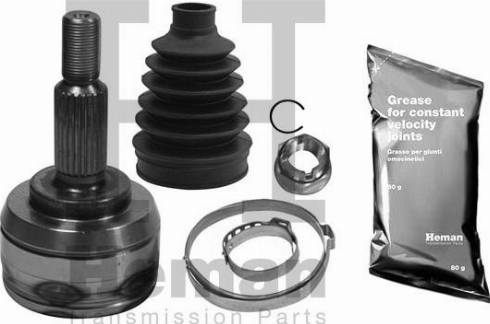 HEMAN TJ18230 - Jeu de joints, arbre de transmission droxauto.com
