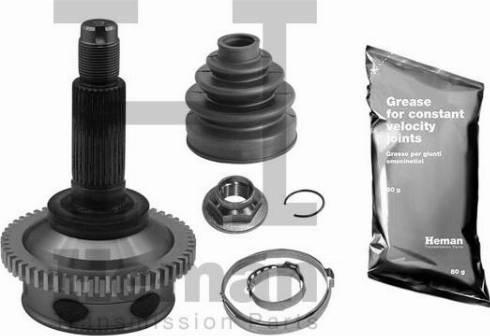 HEMAN TJ12590 - Jeu de joints, arbre de transmission droxauto.com