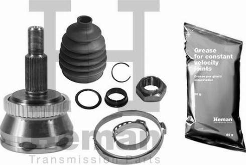 HEMAN TJ17920 - Jeu de joints, arbre de transmission droxauto.com