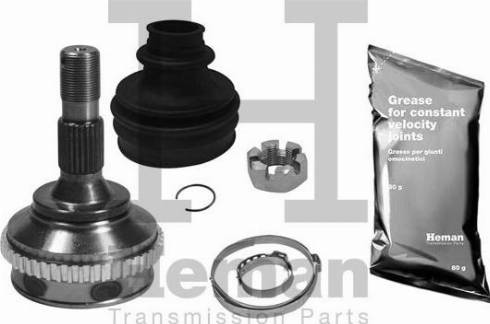 HEMAN TJ17550 - Jeu de joints, arbre de transmission droxauto.com