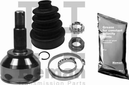 HEMAN TJ17690 - Jeu de joints, arbre de transmission droxauto.com