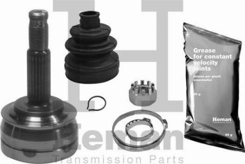 HEMAN TJ17050 - Jeu de joints, arbre de transmission droxauto.com