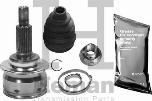 HEMAN TJ17290 - Jeu de joints, arbre de transmission droxauto.com