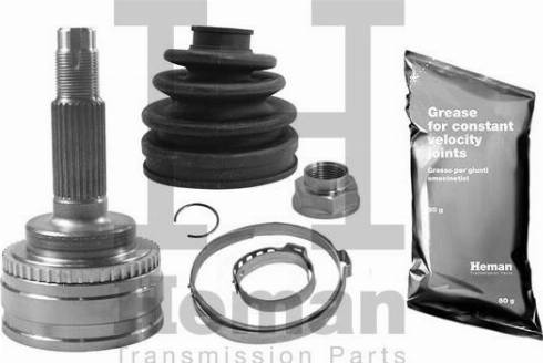 HEMAN TJ20450 - Jeu de joints, arbre de transmission droxauto.com