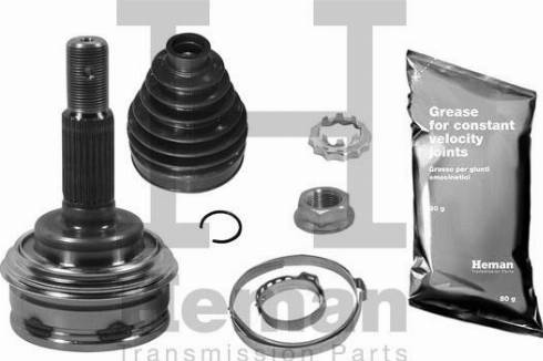 HEMAN TJ20020 - Jeu de joints, arbre de transmission droxauto.com