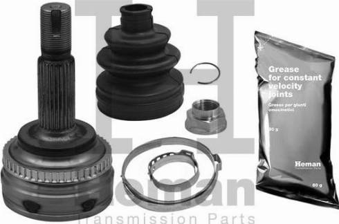 HEMAN TJ20860 - Jeu de joints, arbre de transmission droxauto.com
