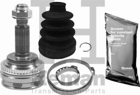 HEMAN TJ20320 - Jeu de joints, arbre de transmission droxauto.com