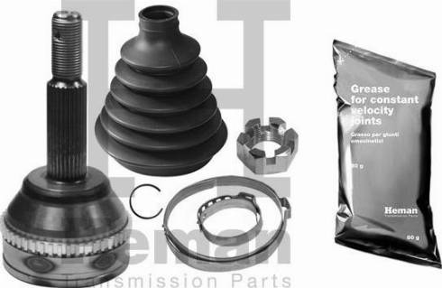 HEMAN TJ22570 - Jeu de joints, arbre de transmission droxauto.com