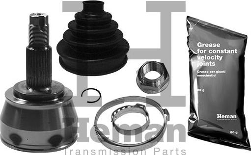 HEMAN TJ22640 - Jeu de joints, arbre de transmission droxauto.com