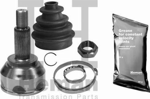 HEMAN TJ22130 - Jeu de joints, arbre de transmission droxauto.com