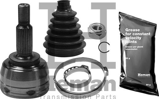 HEMAN TJ22340 - Jeu de joints, arbre de transmission droxauto.com
