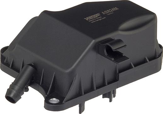 Hengst Filter AS824M - Séparateur d'huile, prise de recyclage des gas de carter droxauto.com