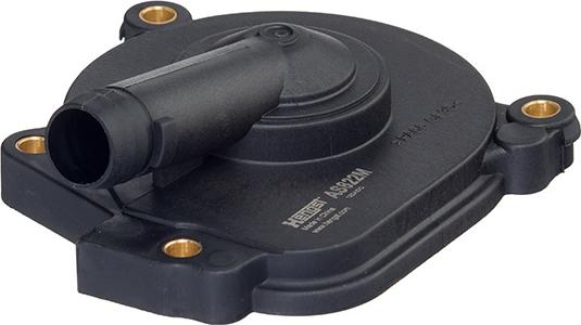 Hengst Filter AS822M - Séparateur d'huile, prise de recyclage des gas de carter droxauto.com