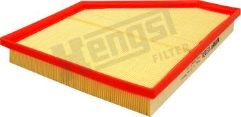 Hengst Filter E910L - Filtre à air droxauto.com