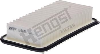 Hengst Filter E641L - Filtre à air droxauto.com
