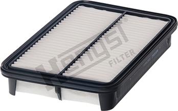 Hengst Filter E656L - Filtre à air droxauto.com