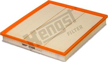 Hengst Filter E1448L - Filtre à air droxauto.com