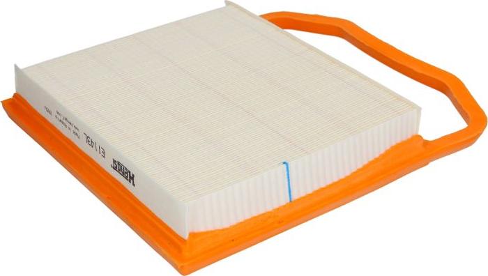 Hengst Filter E1143L - Filtre à air droxauto.com