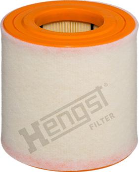 Hengst Filter E1828L - Filtre à air droxauto.com