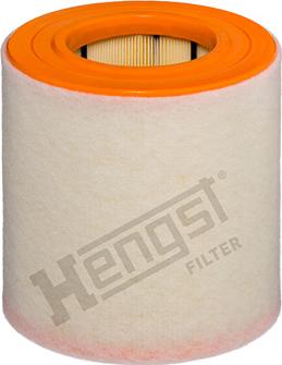 Hengst Filter E1709L - Filtre à air droxauto.com