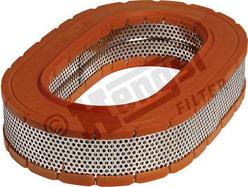 Hengst Filter E800L01 - Filtre à air droxauto.com