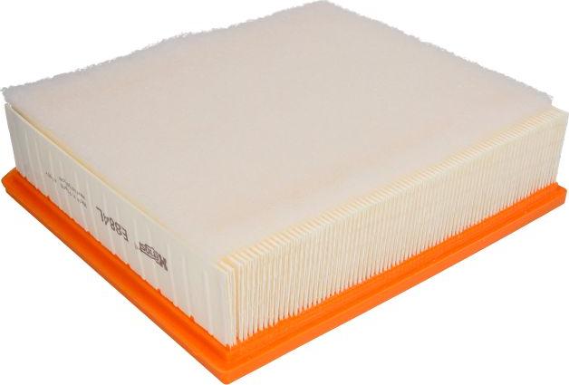 Hengst Filter E884L - Filtre à air droxauto.com