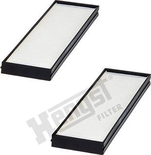 Hengst Filter E3915LI-2 - Filtre à air droxauto.com