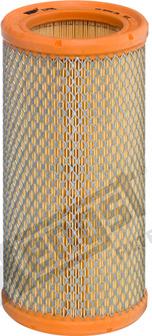 Hengst Filter E349L - Filtre à air droxauto.com