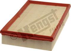 Hengst Filter E341L - Filtre à air droxauto.com